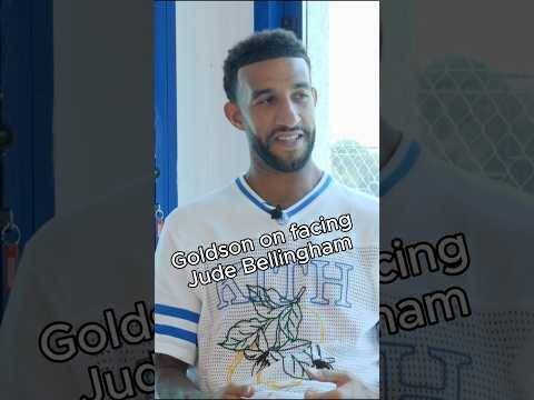 Connor Goldson On Facing 18-Year-Old Jude Bellingham For Rangers v Borussia Dortmund
