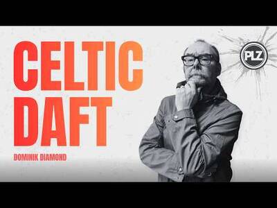 “I named my son after Henrik Larsson” – Dominik Diamond on becoming Celtic daft “I named my son after Henrik Larsson” – Dominik Diamond on becoming Celtic daft