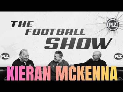 Kieran McKenna will NEVER replace Martin O’Neill