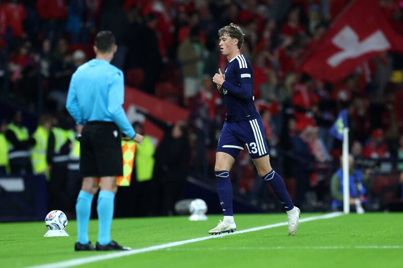 Ex-Celtic man Jack Hendry’s bleak disciplinary record comes into question after Scotland dismissal