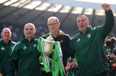 Five of Celtic’s best players during the past 12 months, including two departed stars Five of Celtic’s best players during the past 12 months, including two departed stars