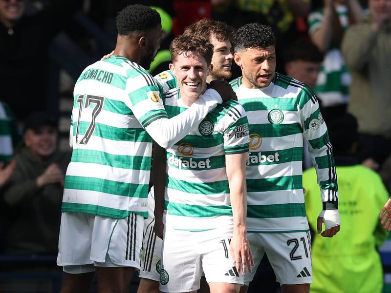 Insight into Luke McCowan’s character proves Celtic star needs an arm around the shoulder