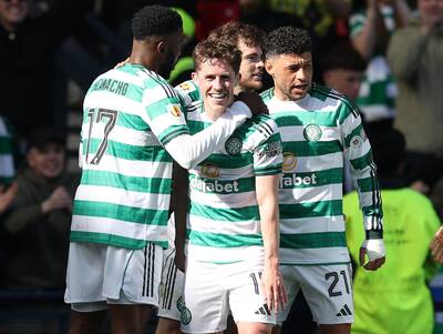 Insight into Luke McCowan’s character proves Celtic star needs an arm around the shoulder