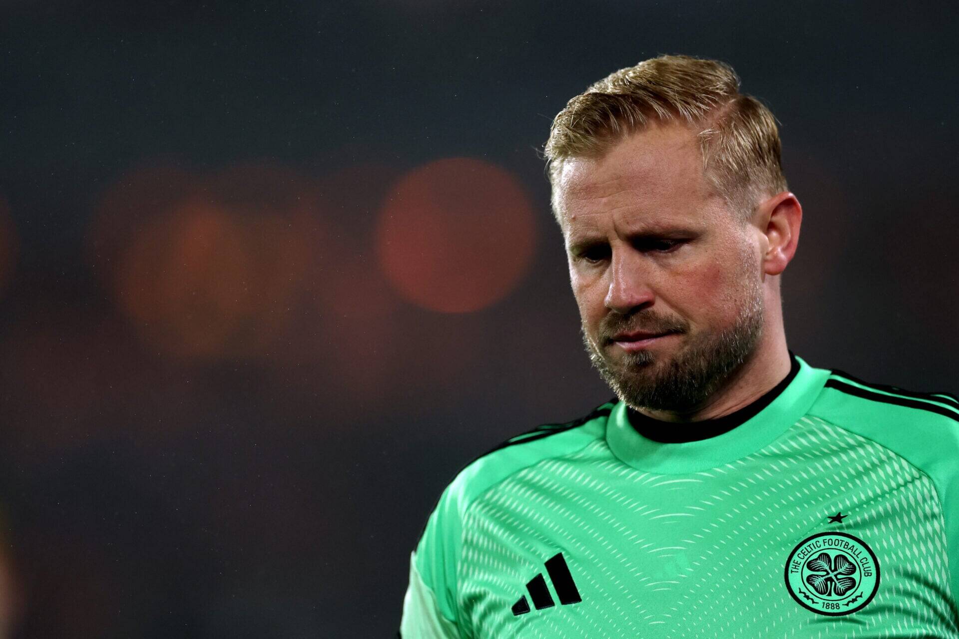 Kasper Schmeichel lifts lid on difficult life after Celtic