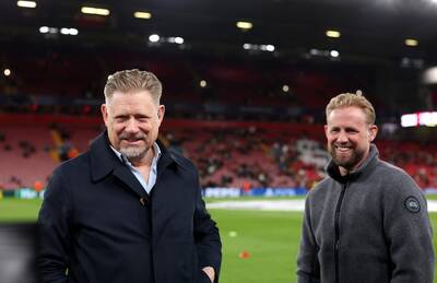 Peter Schmeichel reveals what Celtic exit has done to Kasper