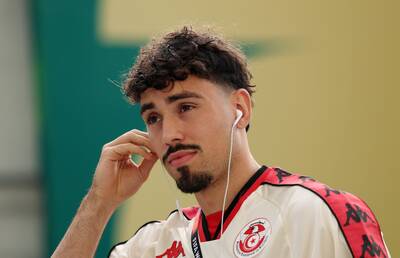 Sebastian Tounekti and national teammates accused of ‘tampering with history of Tunisian football’