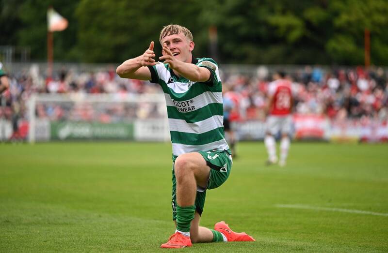Shamrock Rovers finally confirm Michael Noonan’s destination after long Celtic chase