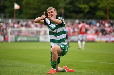 Shamrock Rovers finally confirm Michael Noonanās destination after long Celtic chase Shamrock Rovers finally confirm Michael Noonanās destination after long Celtic chase