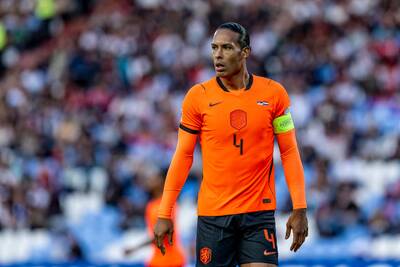 Virgil Van Dijk’s brilliant Celtic nod as defender shares vintage picture