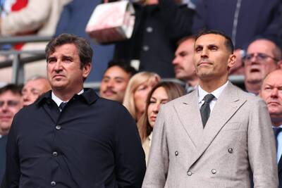 ‘You’re cheating…’ Ex-Celtic man Craig Burley tells USA viewers of Rangers amid Man City verdict