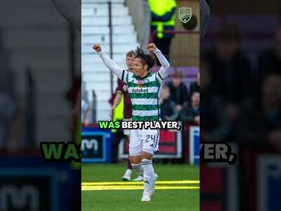 Why Tomoki Iwata Was Such An Interesting Celtic Player 🇯🇵