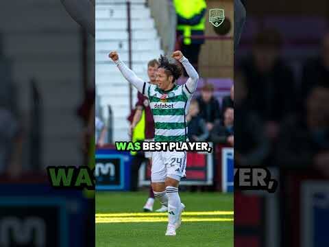Why Tomoki Iwata Was Such An Interesting Celtic Player 🇯🇵