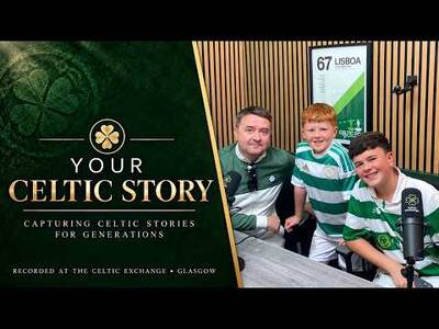 🍀 Our Celtic Story | Mif, Jacob & Ben Smyth – Family, Football & Celtic 🍀 Our Celtic Story | Mif, Jacob & Ben Smyth – Family, Football & Celtic