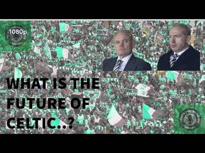 The Future of Celtic Under This Hierarchy?