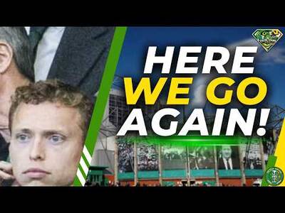 Celtic are on COURSE for RINSE and REPEAT