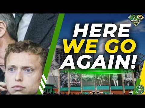 Celtic are on COURSE for RINSE and REPEAT