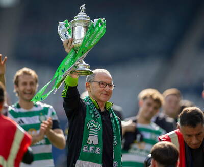 Celtic’s Scottish Cup final ranked among Europe’s best-attended as UEFA figures revealed