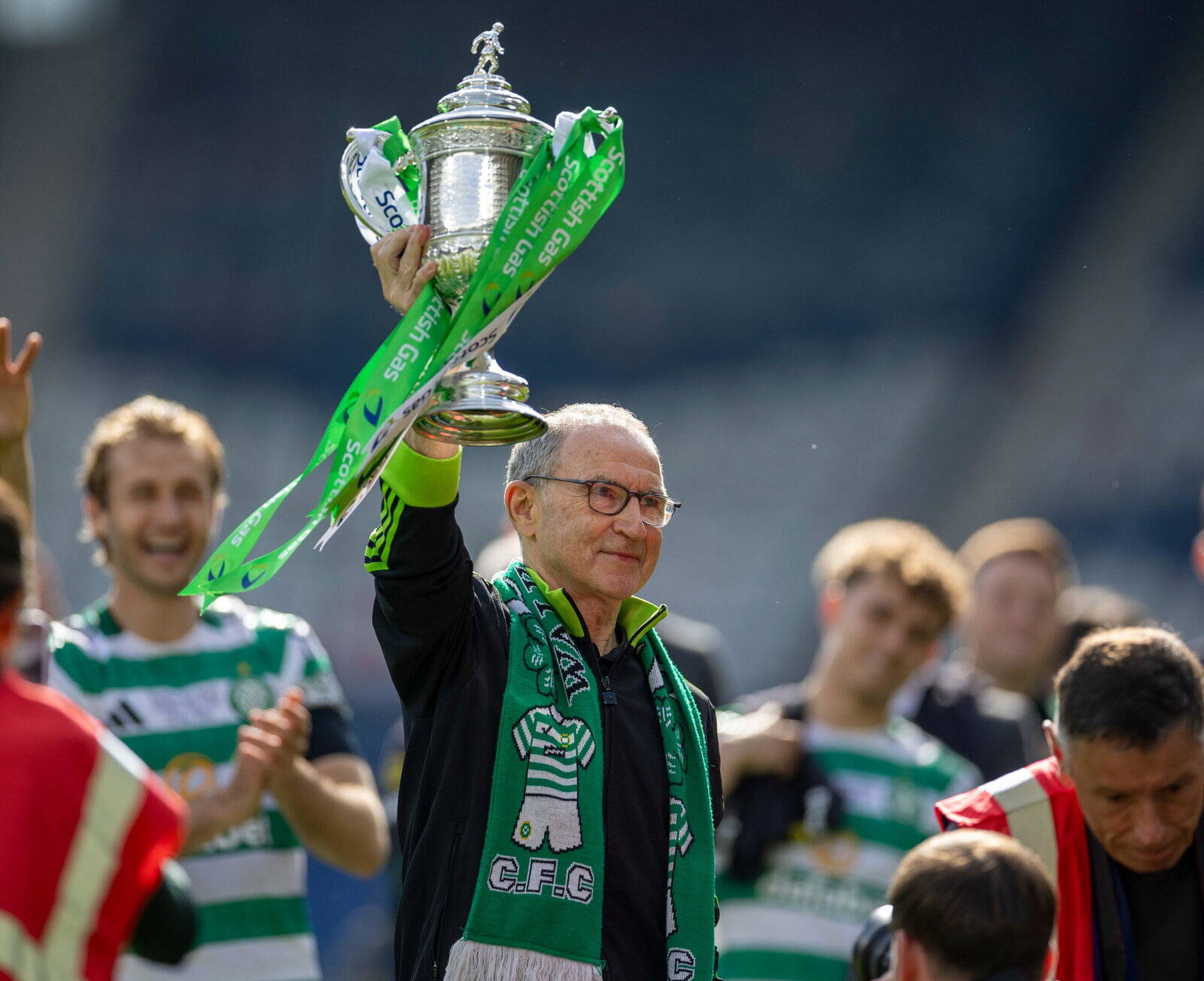 Celtic’s Scottish Cup final ranked among Europe’s best-attended as UEFA figures revealed