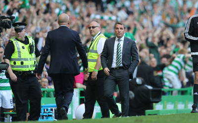 ‘Done’ – Connor Goldson reveals moment Rangers knew Celtic had won the league