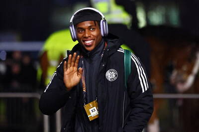 Ex-Celtic striker celebrates international first after rediscovering form in Bundesliga Ex-Celtic striker celebrates international first after rediscovering form in Bundesliga