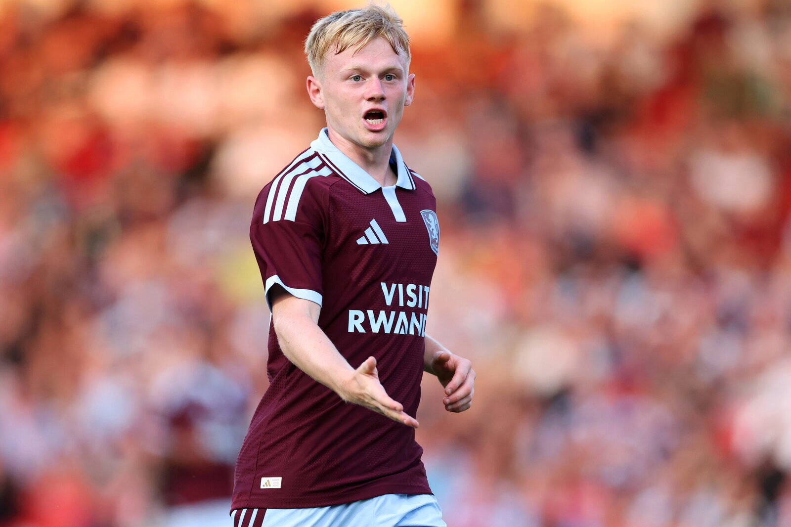 Former Celtic academy star outlines Premier League ambition after Parkhead exit