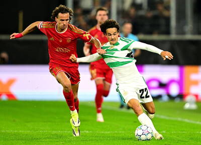 Jürgen Klopp calls for patience as Celtic midfielder Mika Baur joins Germany squad