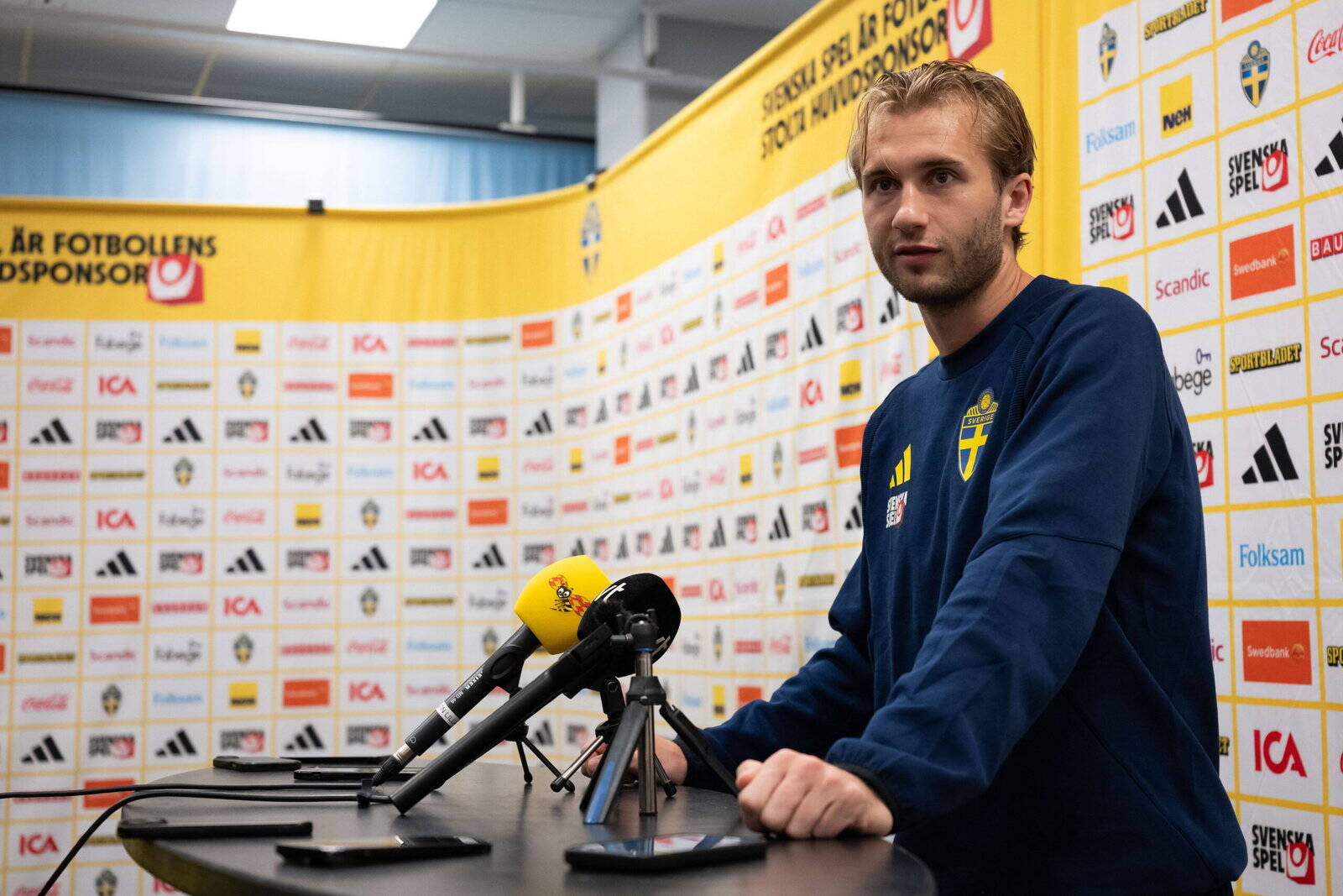 Swedish media deliver verdict on Celtic star Benjamin Nygren after Poland goal