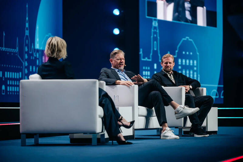 “That dopamine hit needs replacing,” Kasper Schmeichel