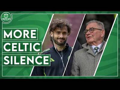 Celtic’s Silence Raises More Questions | Saracchi Opens Up & Nygren Illness Concern Celtic’s Silence Raises More Questions | Saracchi Opens Up & Nygren Illness Concern