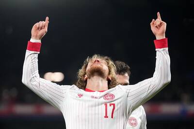 Celtic star keeps faith Parkhead fortunes can be turned around as he leans on the ‘joy that is coming’