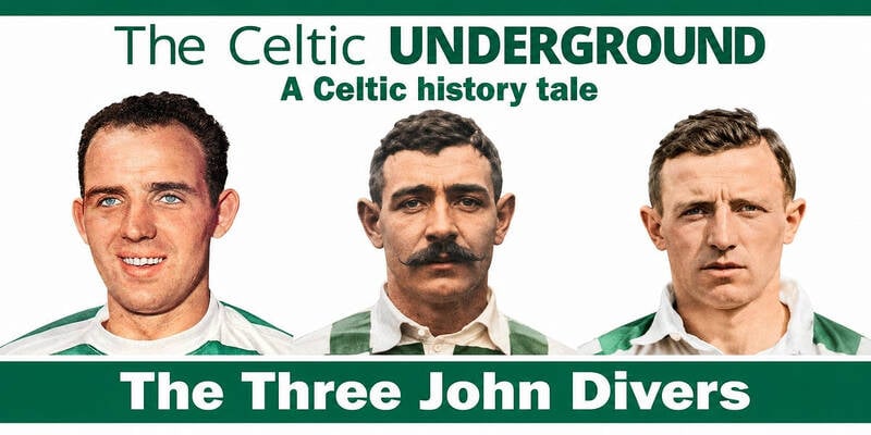 The three John Divers