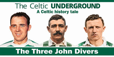 The three John Divers