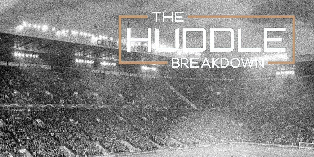 Man City, Rangers & the Story Scottish Media Won’t Touch | Celtic’s Identity Crisis, Carter-Vickers & Stephen Welsh