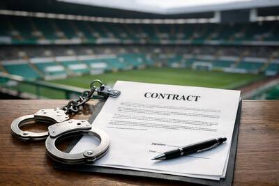 Surely Celtic would not use Martin O’Neill’s contract against him, right?