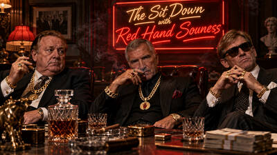 The gangster podcast comes to football: Souness, Murray and the City case