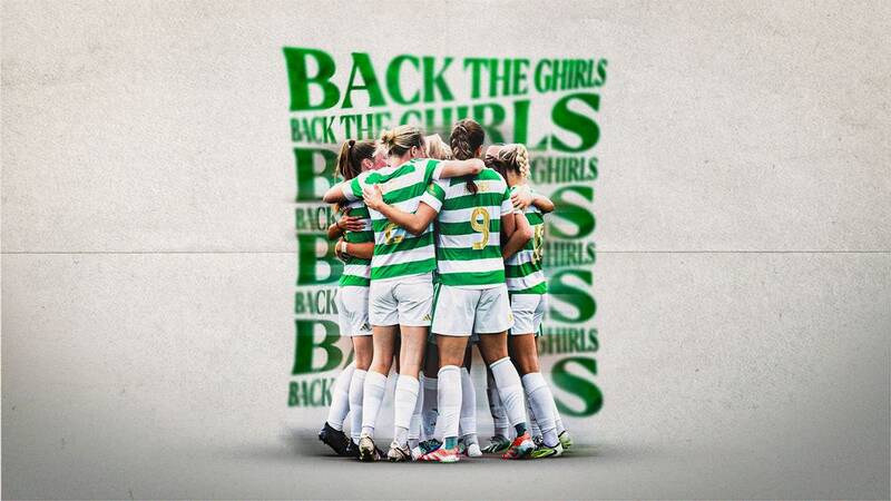 Celtic FC Women v Spartans on sale now