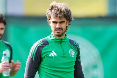 Celtic make Jota return call as winger informed of injury caveat that could leave him ‘frustrated’