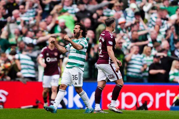 Hearts thought they had it easy at Celtic Park &ndash; we had the last laugh in unforgettable title win