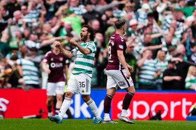 Hearts thought they had it easy at Celtic Park &ndash; we had the last laugh in unforgettable title win