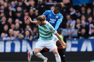 Rangers squad value rockets past Celtic as seven key players send transfer tracker into overdrive