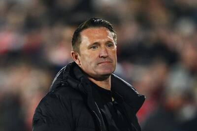 Robbie Keane asked directly on Celtic manager job as he reveals ‘you wouldn’t believe the opportunities I’ve had’