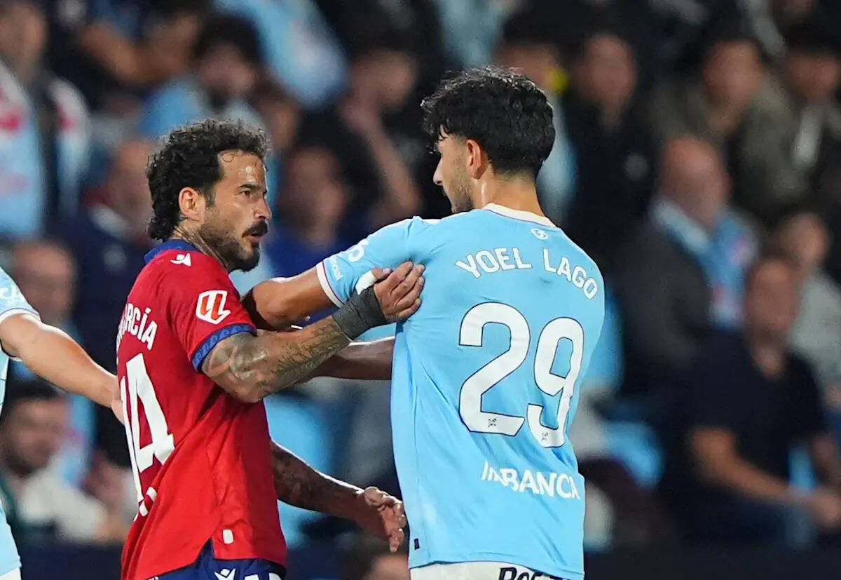 ‘Beautiful’ – Celtic Clash Relished By Celta Vigo Star