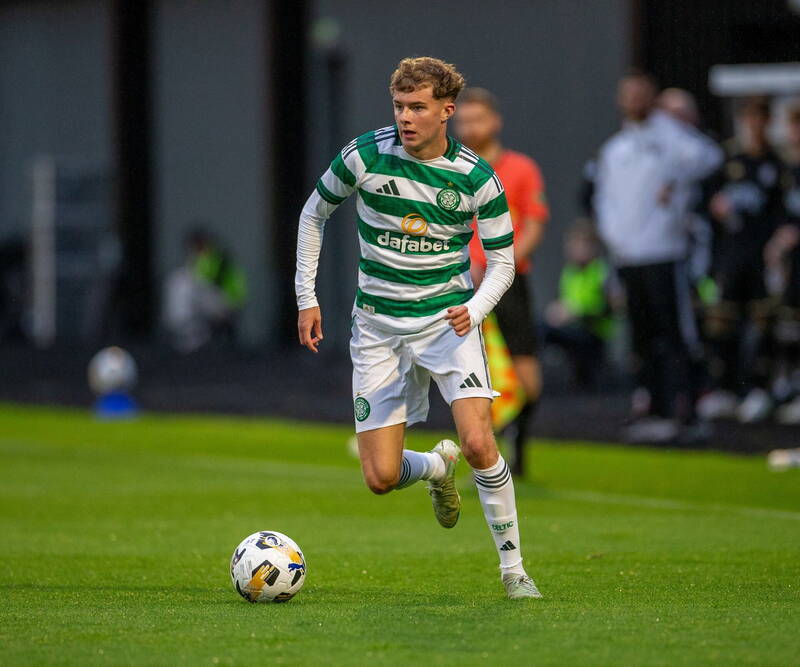 Celtic Star Completes Surprise Loan Exit