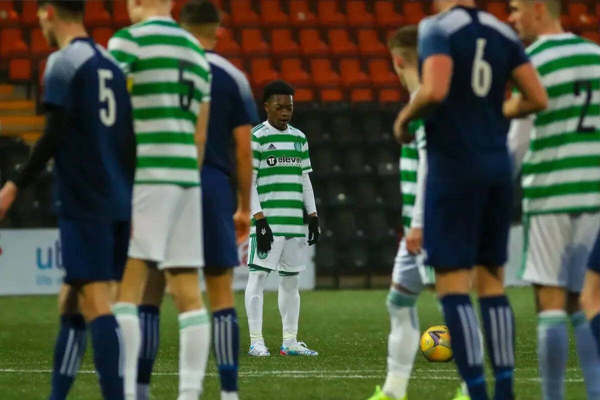 Ex-Celtic Winger Karamoko Dembele On Being Racially Abused During Scotland Camp