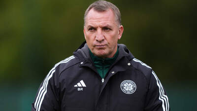 Brendan Rodgers could talk Celtic exit at fan event in Glasgow next summer
