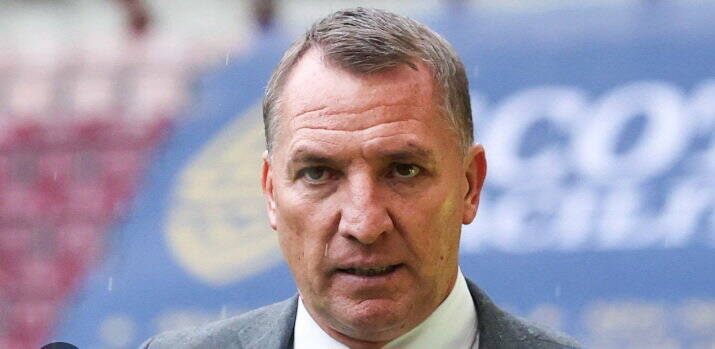 Celtic showdown could be box office as Brendan Rodgers returns to Glasgow with chance to answer Dermot Desmond