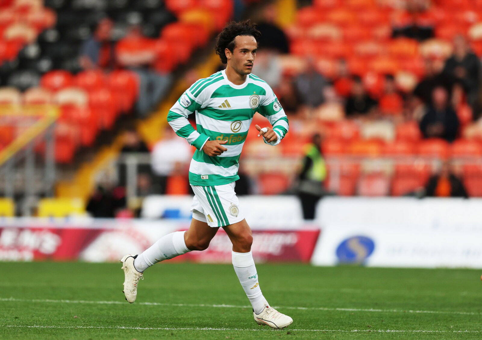Celtic Signed Him Seven Weeks Ago And Now Mika Baur Has Made German Football History!