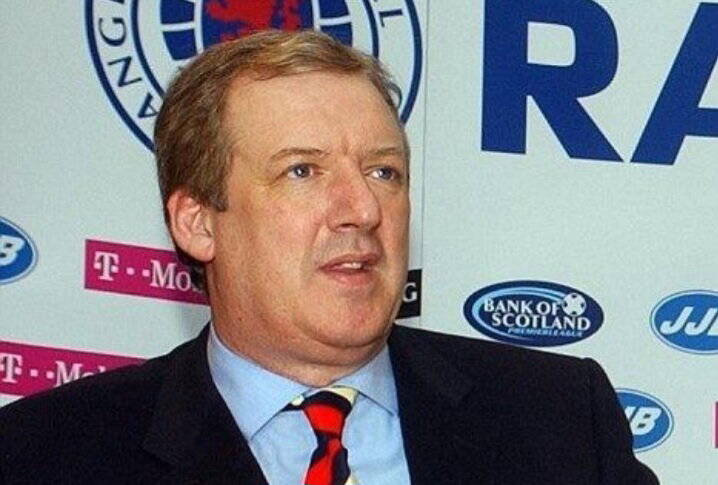 Celtic watched Rangers spend what they couldn’t afford – now David Murray’s own EBT words come back to haunt him