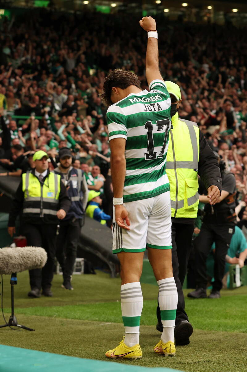 I Know It’s Unfair But… Jota Is Finally Playing Again — And I’m Pinning Celtic’s Hopes On Our Superstar