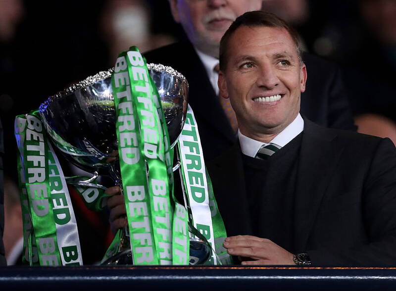 I Told You I Had A Feeling He Might… Box Office Brendan Is Coming Back To Talk Celtic